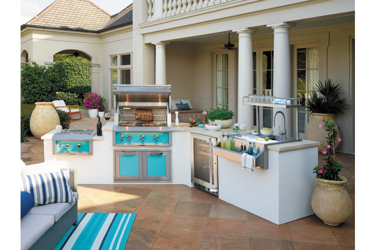 Wayfair shop outdoor kitchen